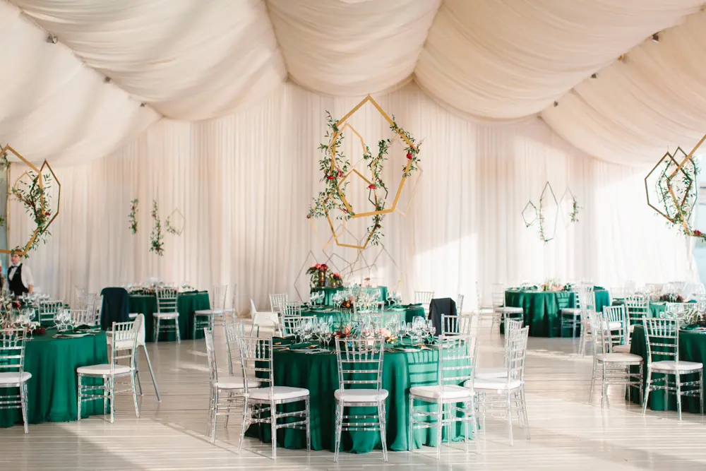 10 Classic Wedding Themes and Decor That Are Always in Style