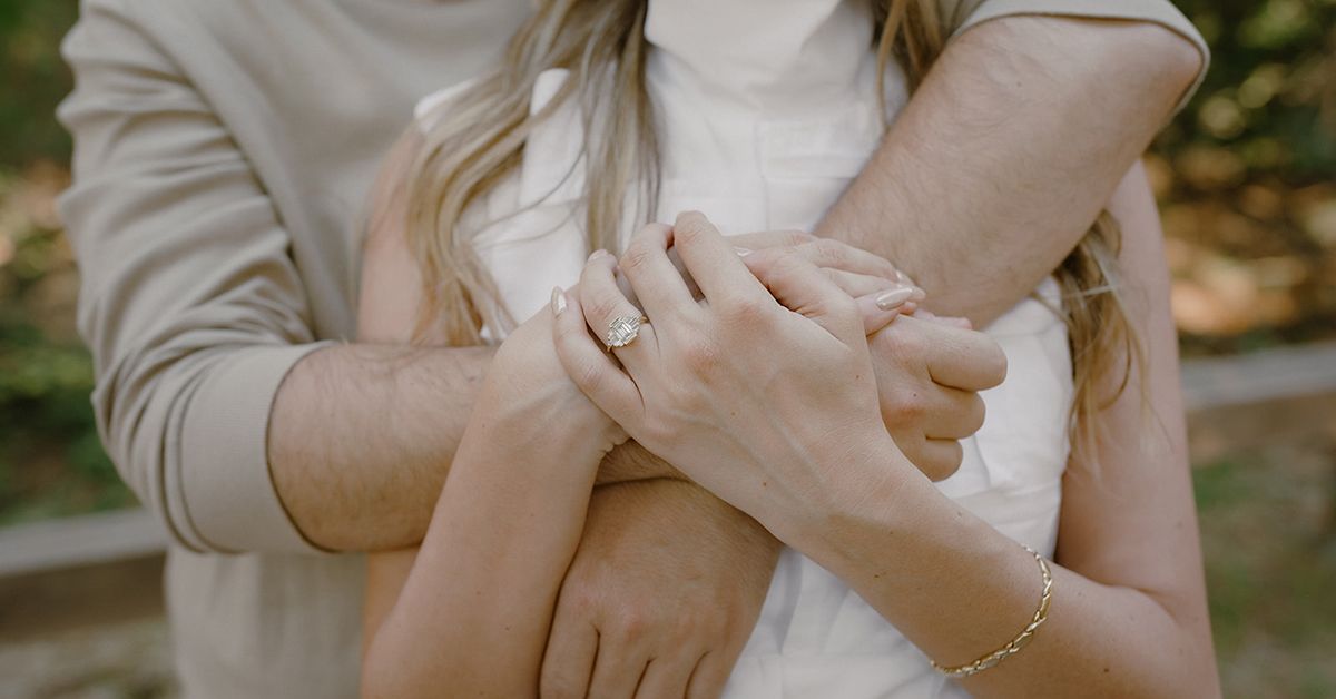 The History of Engagement Rings Is Surprisingly Dark—Here’s What They Originally Stood For