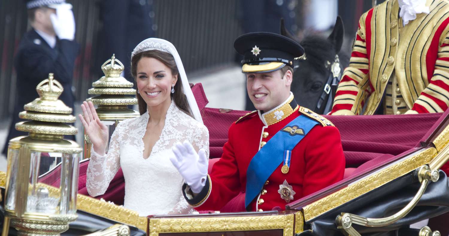 Kate Middleton and Prince William Threw a Secret Caribbean-Themed Wedding After-Party