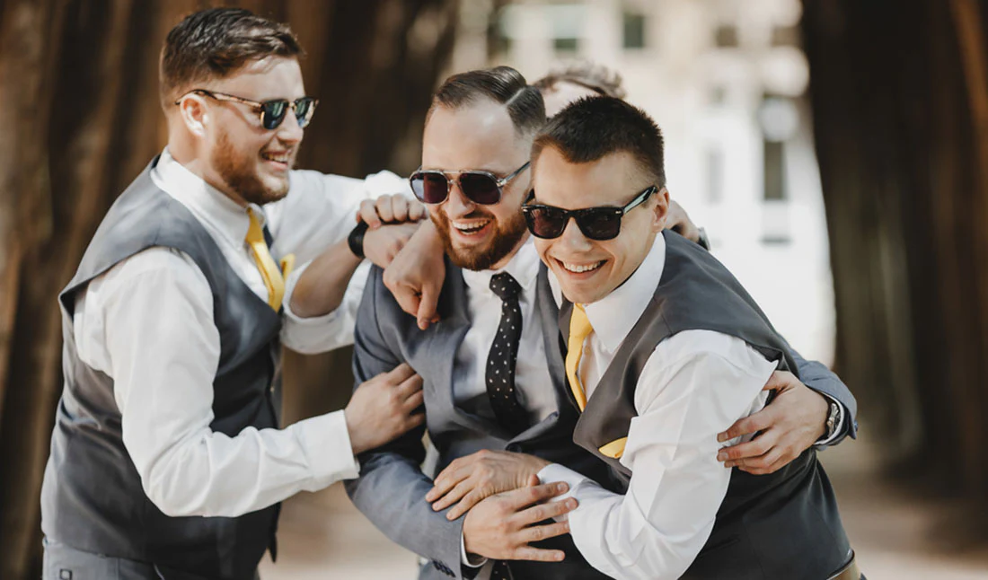 The Best Groomsmen Gift Ideas