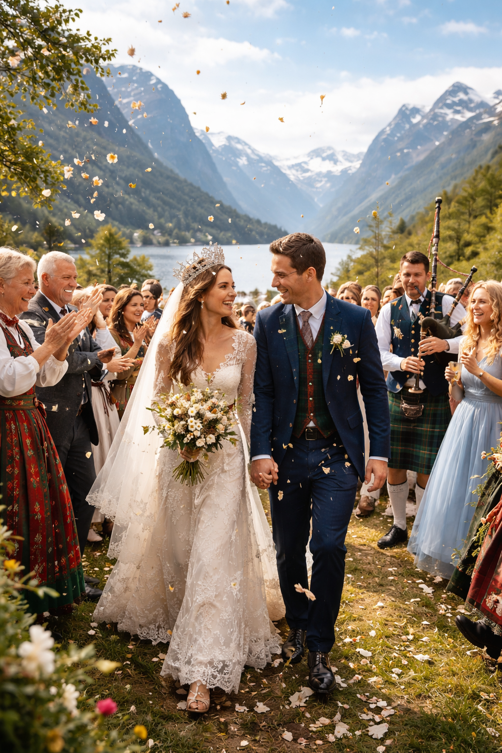 Weddings in Northern Countries: Traditions, Culture, and Modern Celebrations
